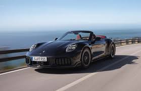 Porsche 911 Turbo S: The Ultimate All-Rounder (2025)