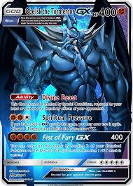 Obelisk The Tormentor Gx Pokemon Yu Gi Oh God Card Crossover Custom Pokemon Card Fake Pokemon Cards Cool Pokemon Cards Pokemon Cards