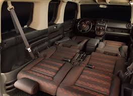 Honda Element Interior Seat Configurations In 2020 Honda Element Honda Interior Pictures
