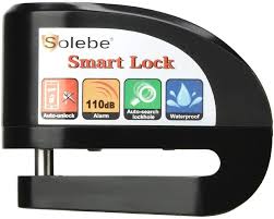 These buttons lock and unlock your car from smartphone app. Amazon Com Disc Brake Lock Motorcycle Bike Alarm Disc Lock Smart App Keyless Auto Theft Lock Waterproof 110db Alarm Sound Mobile Phone Control 5 5 Mm Lock Pin Diameter Electronics