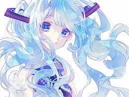 Maybe you would like to learn more about one of these? Anime Girls Cute Music Pictures Blue Wallpaper 2049x1537 1298094 Wallpaperup