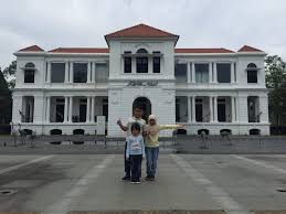 2020 top things to do in pekan. Sultan Abu Bakar Museum Muzium Sultan Abu Bakar Visitpahang My