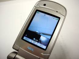 NEC N600i - i-mode 3G 手機讓生活更便利 ...