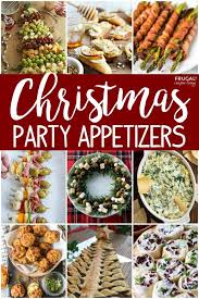 All ideas to help you plan the perfect party without the stress!!! Easy Christmas Party Appetizers Everyone Will Love