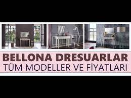 En güzel ve en yeni. Bellona Dresuar Modelleri Ve Fiyatlari Youtube