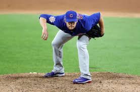 Jun 29, 2021 · that's how the disappearing spot on cubs closer craig kimbrel's hat became a story. Craig Kimbrel Trade Rumors Four Best Landing Spots If Cubs Trade Kimbrel