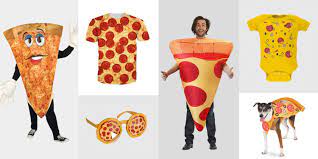 Maybe you would like to learn more about one of these? 10 Pizza Costumes 2020 Funniest Halloween Pizza Costume Ideas