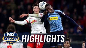 Rb leipzig vs borussia dortmund team performances, predictions and head to head team stats for goals, first half goals, corners, cards. Rb Leipzig Vs Monchengladbach 2020 Bundesliga Highlights Youtube