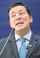 La JEP cierra proceso contra Penagos