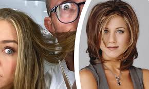 Jennifer aniston's best hair looks | @stylecaster. Jennifer Aniston Teases Getting Her Tresses Cut By Her Longtime Hairdresser Chris Mcmillian Daily Mail Online