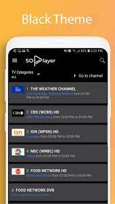 Oct 26, 2021 · download soplay apk 2.8.215.372 for android. Soplayer For Android Apk Download