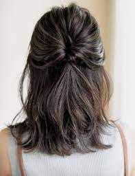 Another Easy To Do If You Try A Hairstyle Show Us Hair Beauty Skin Deals Me Fashion Love Cute Style Women Hair Styles Medium Hair Styles Hairstyle