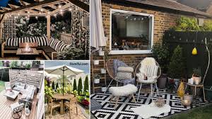 Whenever space is small, you'll want to focus on maximizing the area that you do have to its entirety. 7 Small Patio Ideas On A Budget Homiful Com