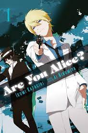 Are You Alice?, Vol. 1 Manga eBook by Ikumi Katagiri - EPUB Book | Rakuten  Kobo United States