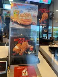 Between the corndusted bun lies tender, juicy, boneless chicken thigh meat, encased in a crisp and crumbling spicy crust. Legendary Chicken Mccrispy Returns To Selected Mcdonald S Outlets In S Pore Mothership Sg News From Singapore Asia And Around The World