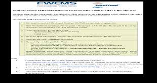 Bagi kamu yang sedang mencari acuan surat kuasa yang benar, simak teruspenjelasan can cara. Senarai Semak Kemaskini Nombor Telefon Semak Kemaskinian Nombor Senarai Semak Kemaskini Nombor Telefon Bimbit Dan Alamat E Mel Majikan 30020 Ipoh Perak Pusat Pentadbiran