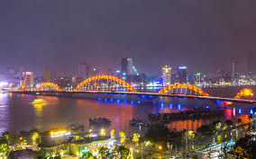 Thành phố đà nẵng là thành phố tổng hợp đa ngành, đa lĩnh vực. To Cam Hai Cay Cáº§u Biá»ƒu TÆ°á»£ng Cá»§a Thanh Phá»' Ä'a Náºµng Bao Nhan Dan
