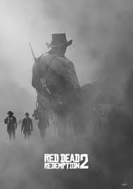 Maybe you would like to learn more about one of these? Ambientflush On Twitter Red Dead Redemption 2 Poster Reddeadredemption2