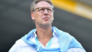 Pogba said the german nibbled on him, and rüdiger said he regrets doing it. Sv Darmstadt 98 Prasident Rudiger Fritsch Im Interview