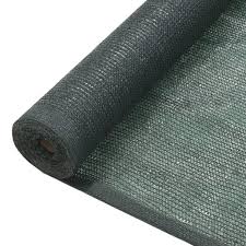 Der balkonsichtschutz mit den maßen 90x500 cm bietet ihnen effektiven schutz vor unerwünschten blicken von passanten und nachbarn. Gartenzaune Sichtschutzwande Vidaxl Zaunblende Schwarz 1x50 M Hdpe Tennisblende Sichtschutz Windschutz Zaun Garten Terrasse Eletroalianca Com Br