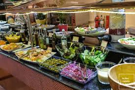 Sevilla fútbol club (spanish pronunciation: Dining At Sevilla Restaurant In Al Raha Beach Hotel Dubai Travel Blog