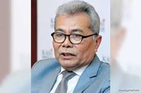 Datuk seri mohd redzuan bin md yusof (jawi: Malaysia Bans Public Gatherings To Decide On Apec Summit The Edge Markets