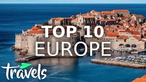 Top 10 Countries In Europe To Visit In 2021 Mojotravels Youtube A tourist destination is basically a travel destination that attracts large numbers of travelers, or tourists. top 10 countries in europe to visit in 2021 mojotravels