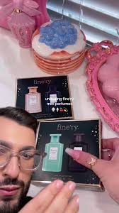 Discover the Charm of Mini Finery Perfumes