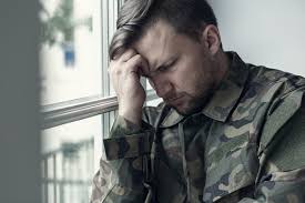 American Military Personnel At Risk For Suicide