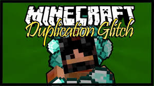 Firstly, you will need the following items in your quick tools bar; Minecraft Diamond Emerald Duplication Glitch 1 8 1 Video Dailymotion