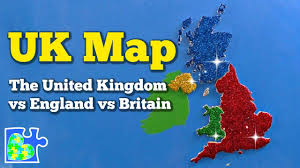 Map of england and travel information about england brought to you by lonely planet. United Kingdom Map What S The Difference Between The Uk England And Great Britain Youtube