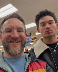 Benjamin Yo-Sup Graalman you have had my heart since before you were  born!!! The first time I laid my hand