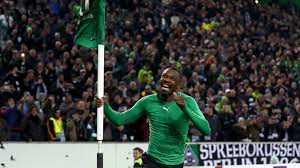 Nato a parma nel 1997, figlio di lilian thuram, giocatore che in quel periodo militava nel parma, marcus thuram è cresciuto nelle giovanili del sochaux, esordisce professionisticamente in ligue 2 il 20 marzo 2015 contro lo châteauroux, subentrando all'83º minuto di gioco. Gladbach Coach Marco Rose Lobt Matchwinner Marcus Thuram Schon Kult Geworden Goal Com