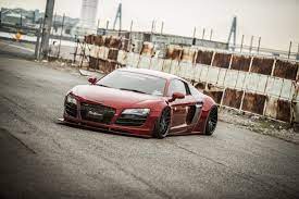 Find the best audi r8 wallpaper 1920x1080 on getwallpapers. Liberty Walk Audi R8 Cars Bodykit Modified Wallpapers Hd Desktop And Mobile Backgrounds