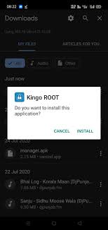 Previouly is supports mediatek processor . Kingoroot Apk Download 4 5 8 For Android Latest 2021