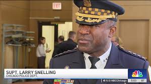 CPD Supt. Larry Snelling