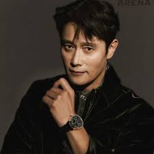 Lee Byung Hun❤Always be grateful ♥️