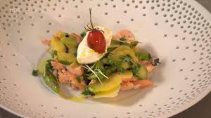 Das Im Ndr Fernsehen Das Schmeckt Kartoffelsalat Mit Lachs Facebook