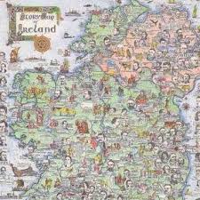 Get it as soon as tue, jun 29. Story Map Of Ireland 500 Piece Puzzle Pictorial Maps Story Map Book Of Kells