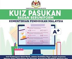 Pada masa yang sama bskk juga merancang dan mewujudkan kolaborasi yang strategik dengan pelbagai pihak dan agensi bagi pelaksanaan program dan aktiviti sukan, kokurikulum dan kesenian. Sk Bukit Beruntung 2 Kuiz Online Badan Beruniform Peringkat Daerah Negeri Kebangsaan Untuk Tahun 4 5 6