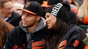 Steph curry and his and wife ayesha curry have had quite the romance over the years, from inside the marriage of stephen and ayesha curry, who met in a church youth group, had their first date on. Friend Zoned Stephen Curry Was Denied First Kiss By Now Wife Ayesha Sporting News