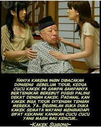 Terhitung sejak tahun 2004, kakek 3. 44 Kumpulan Meme Lucu Kakek Sugiono Terlengkap Cekmeme
