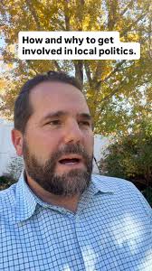 How and why should people get involved in local politics?, #utahstories