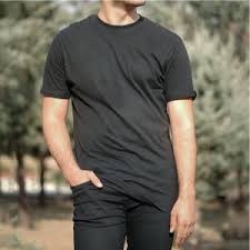 Inilah kaos polos untuk desain keren sesukamu pusat. Contoh Desain Kaos Polos Hitam Berbagai Macam Gaya Penggunaanya