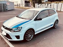 Vw's recent entry to the 1.6l rally scene. Tsg73avusmo7km