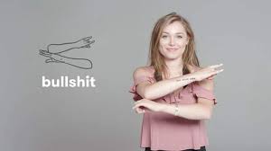 Reload to refresh your session. Swearing In Sign Language Album On Imgur