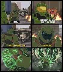 A Slight Edit Of Something I Found On Tumblr Crossover Funny Gaming Memes Halo Funny Gaming Memes