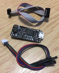 From the debugger point of view it is Black Magic Open Source Debug Probe For Arm With Eclipse And Gdb Mcu On Eclipse