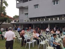 Kuala lumpur international airport is 34.2 miles from the property. Church Auditorium Dream Centre Nearby Petaling Jaya In Malaysia 3 Reviews Address Website Maps Me