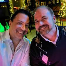 Being back here feels surreal, and yet so familiar. The people we met in  this beautiful part of our life made it feel like home. Greg Hipskind, you  were one of those.